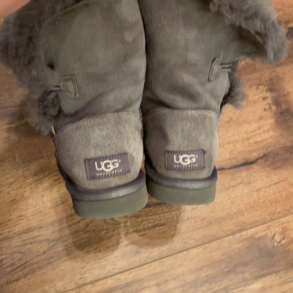 Ugg Bailey Button Boots - image 3